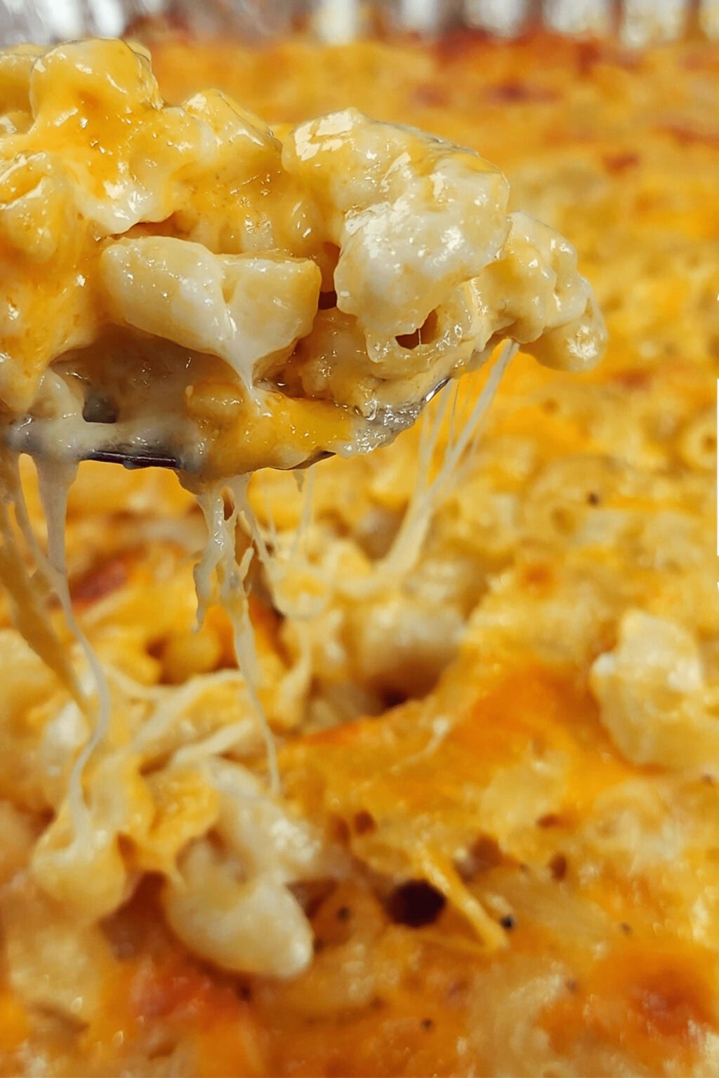 Southern Baked Mac and Cheese