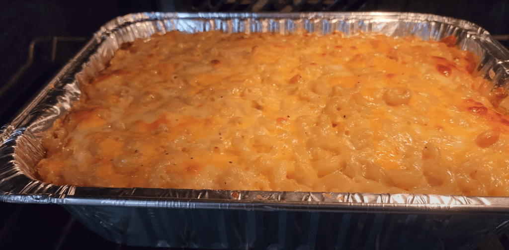 baked mac and cheese
macaroni and cheese
