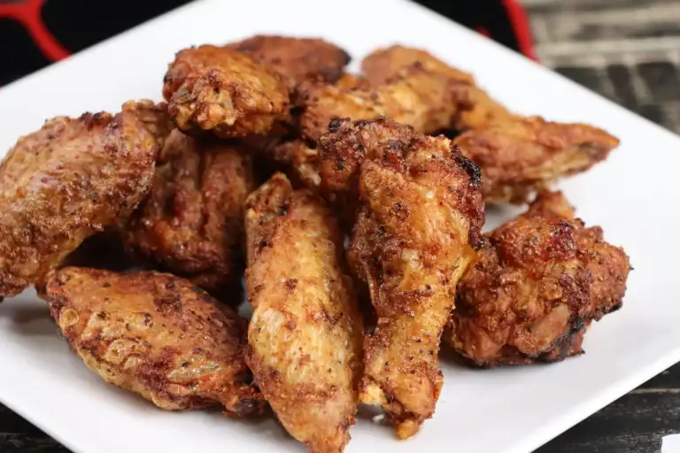 Air Fryer Crispy Wings