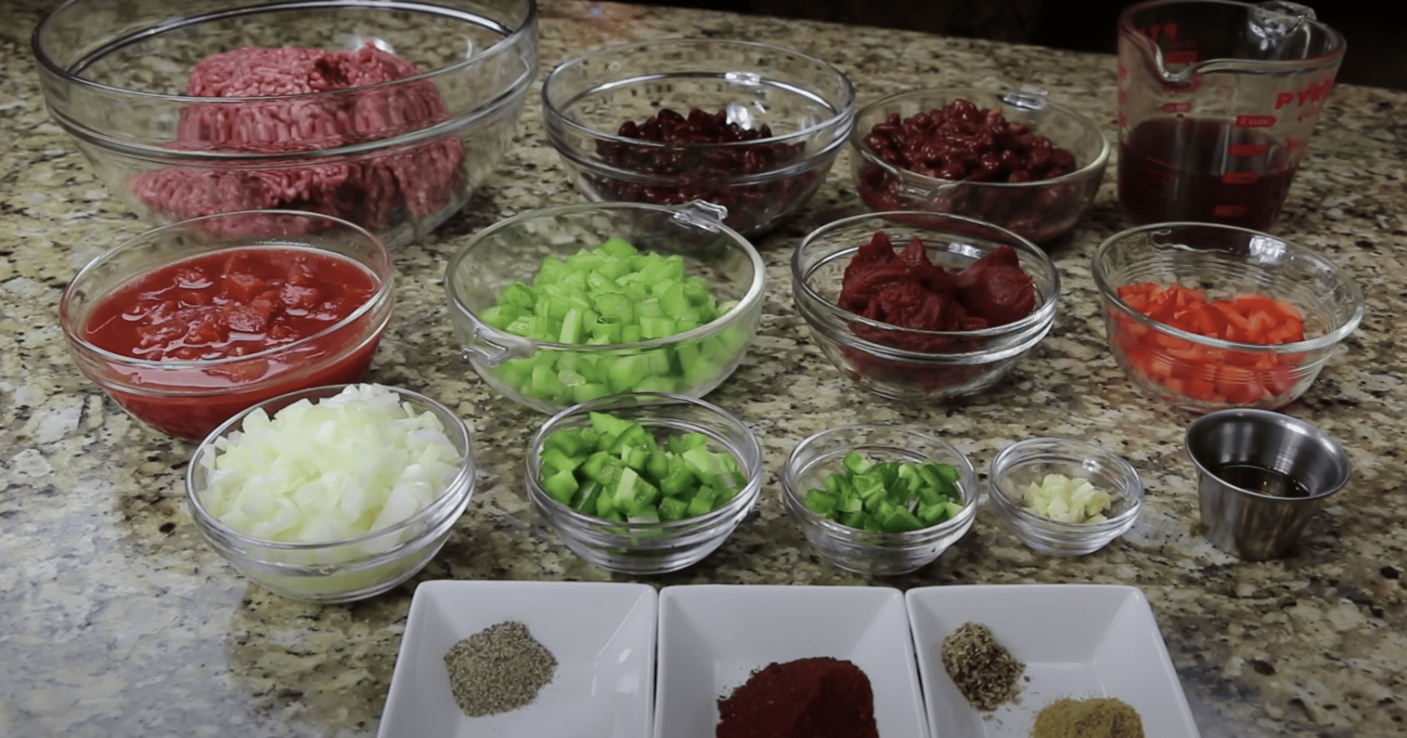 The Best Chili Recipe How to Make Chili Soul Food Cooking