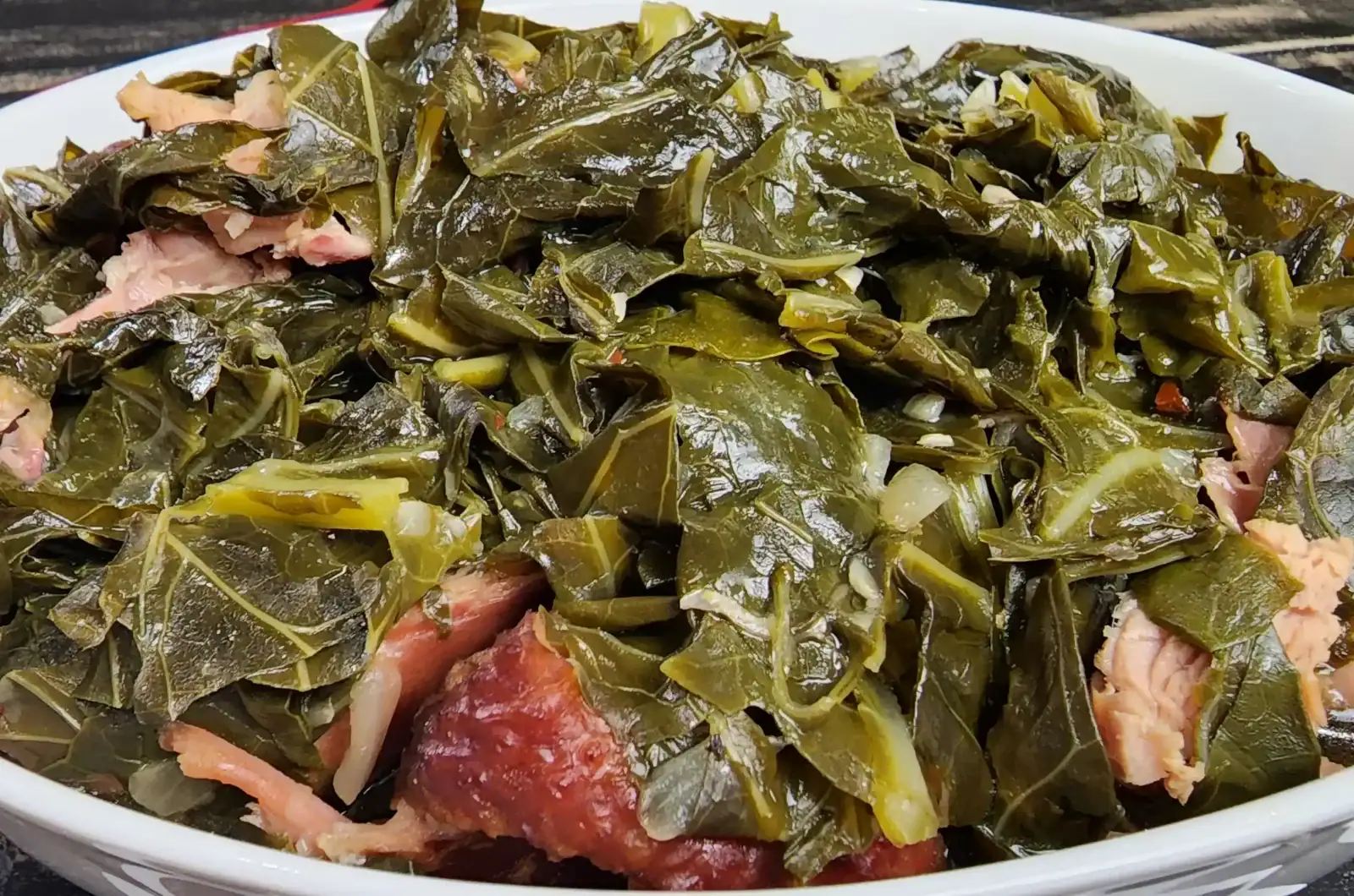 Southern Collard Greens Recipe