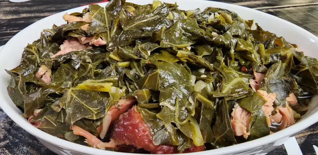 How to Make The Best Southern Collard Greens