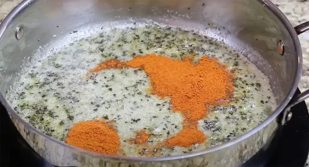 Butter Chicken Sauce