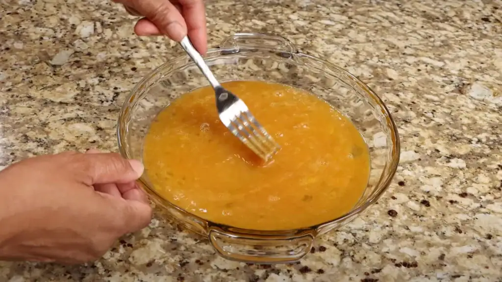 Egg Wash for Southern Fried Fish