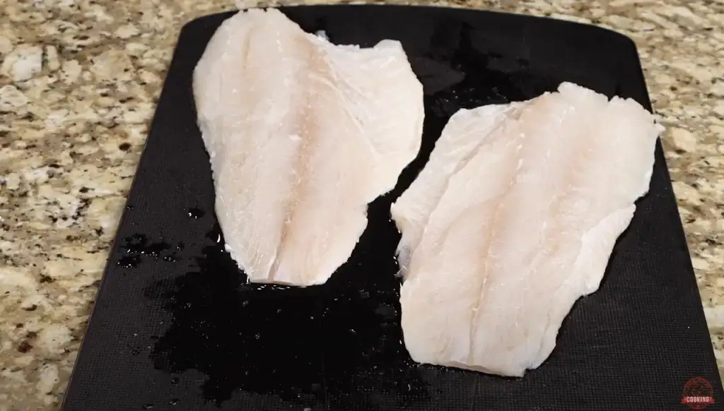 Fillet Red Snapper for Southern Fried Fish