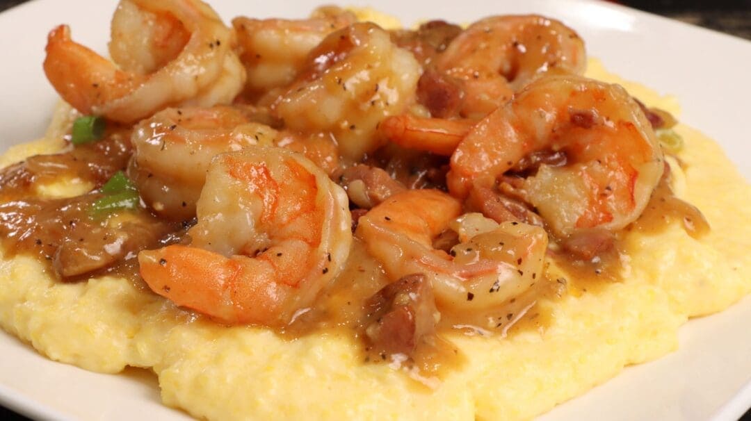 Southern Shrimp and Grits