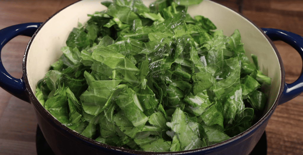 collard greens recipe