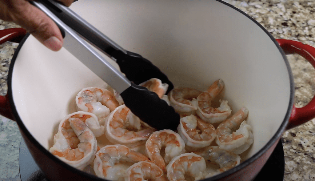 Shrimp Étouffée Recipe