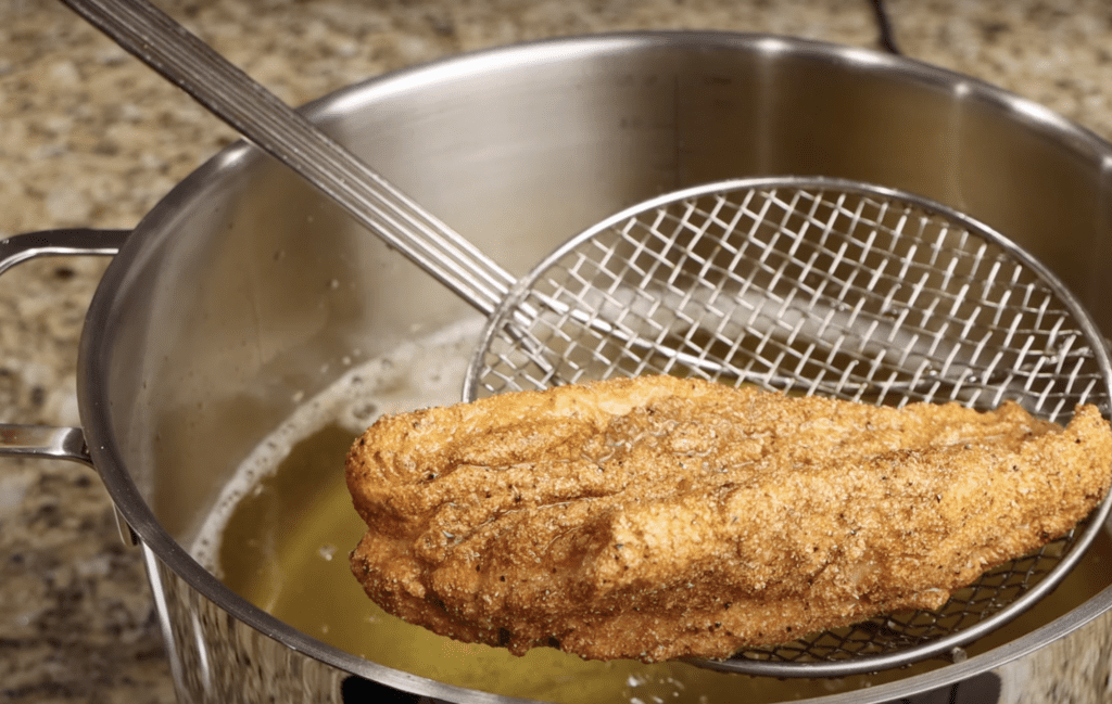 southern fried fish recipe
