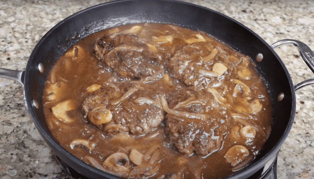 Salisbury Steak