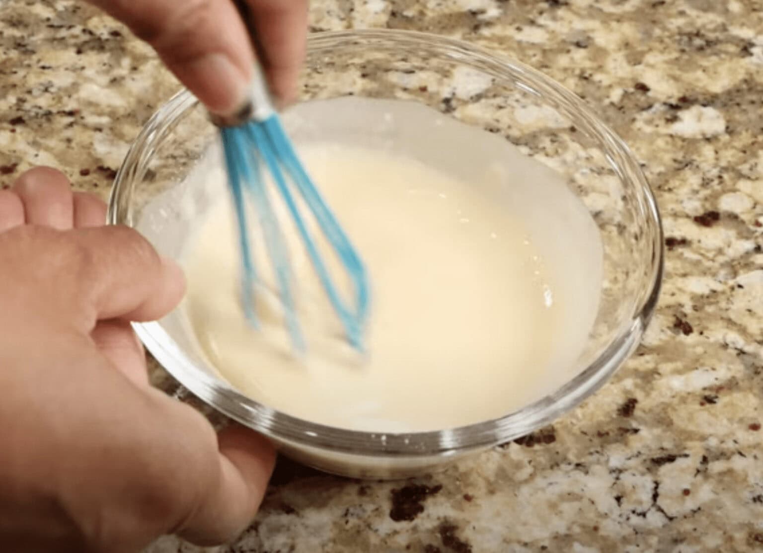 Batter for Sweet and Sour Chicken 