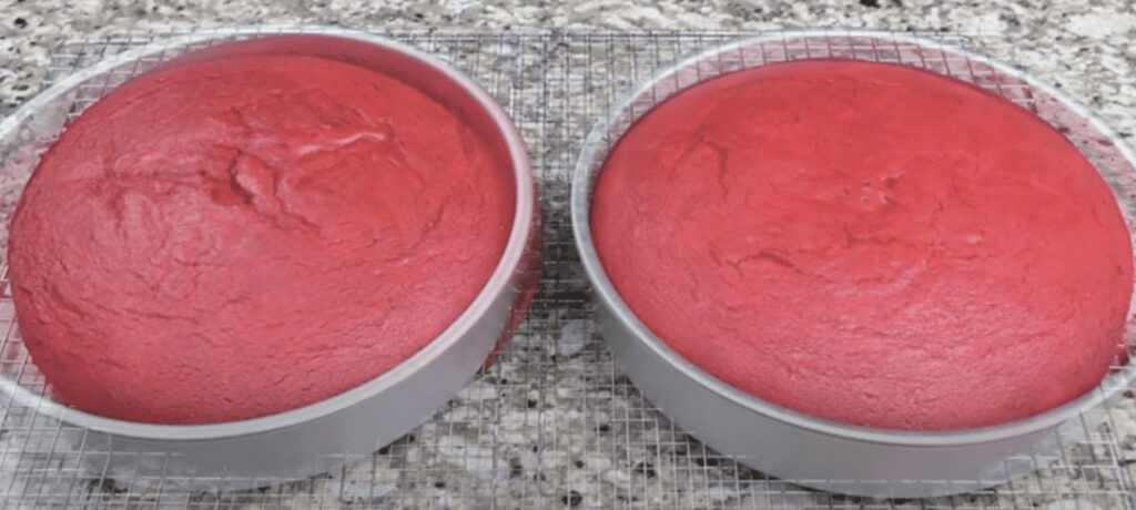 Red Velvet Cake