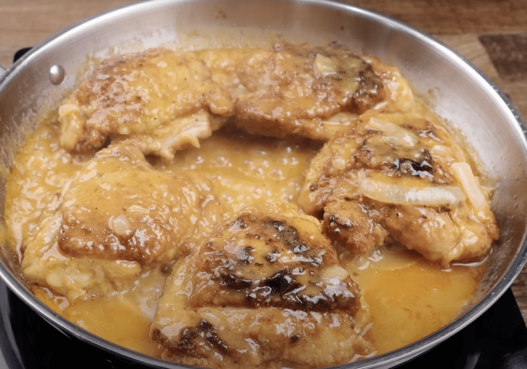 Smothered chicken: The quintessential soul food recipe you need to