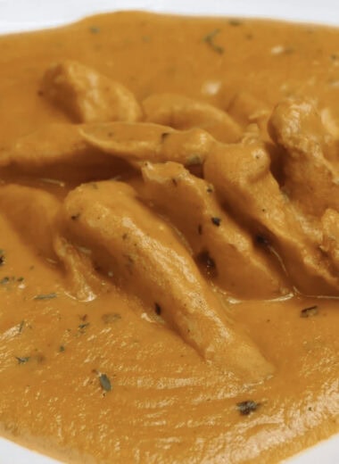 Butter Chicken