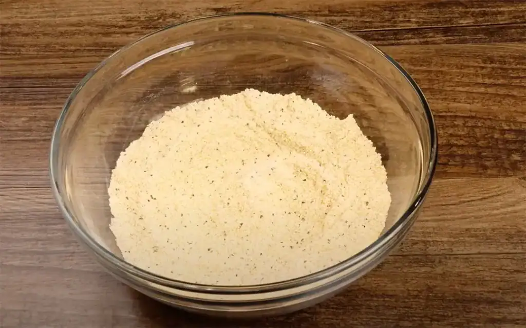 Seasoned Flour for Southern Fried Catfish