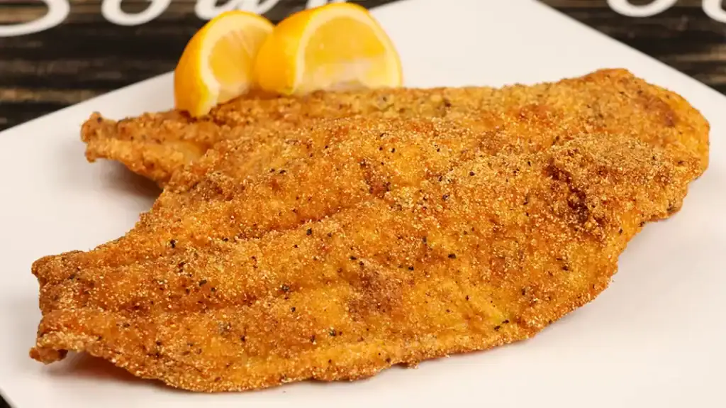 Southern Fried Catfish
