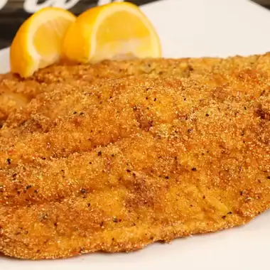 Southern Fried Catfish