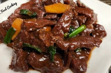 beef stir fry