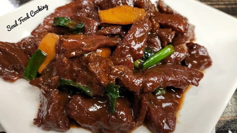 beef stir fry