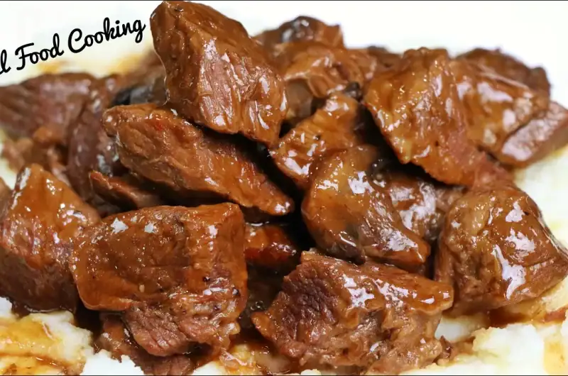 Beef Tips