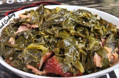 Southern Collard Greens