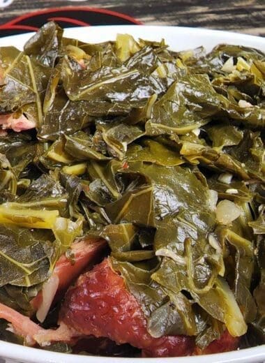 Southern Collard Greens