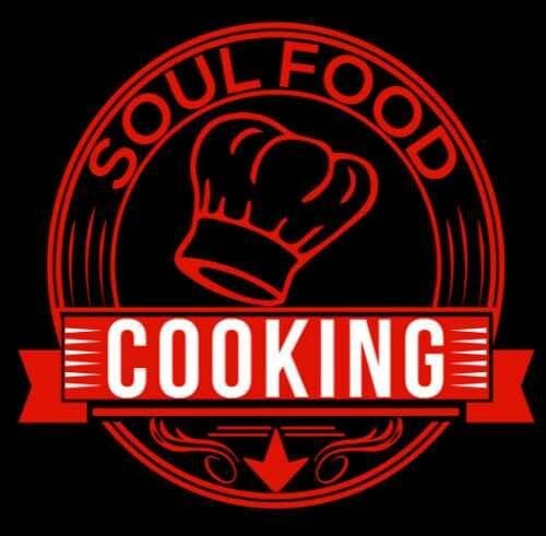 Soul Food Cooking Logo