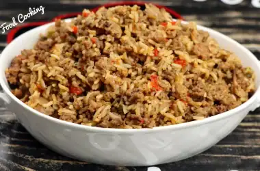 Dirty Rice
