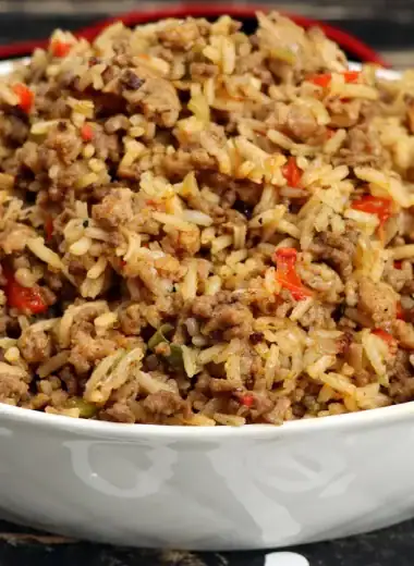 Dirty Rice