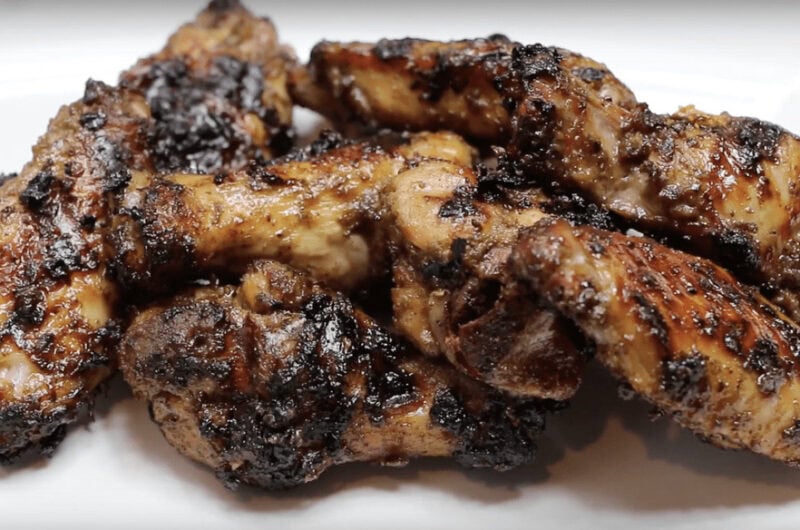 Jerk chicken