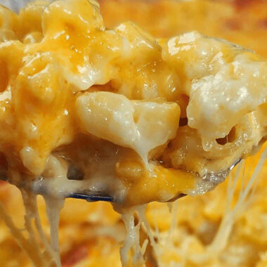 Baked Mac and Cheese