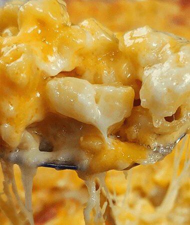 Baked Mac and Cheese