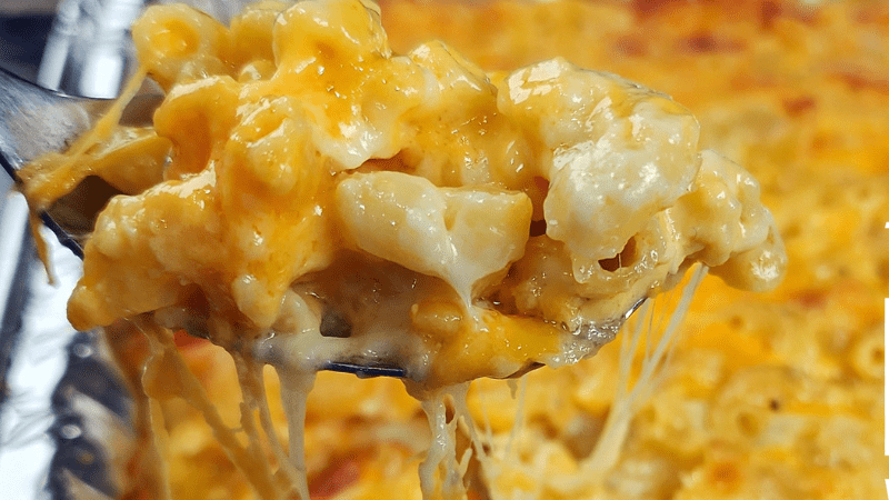 soul food macaroni and cheese