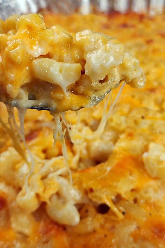 Mac and Cheese Soul Food Recipe