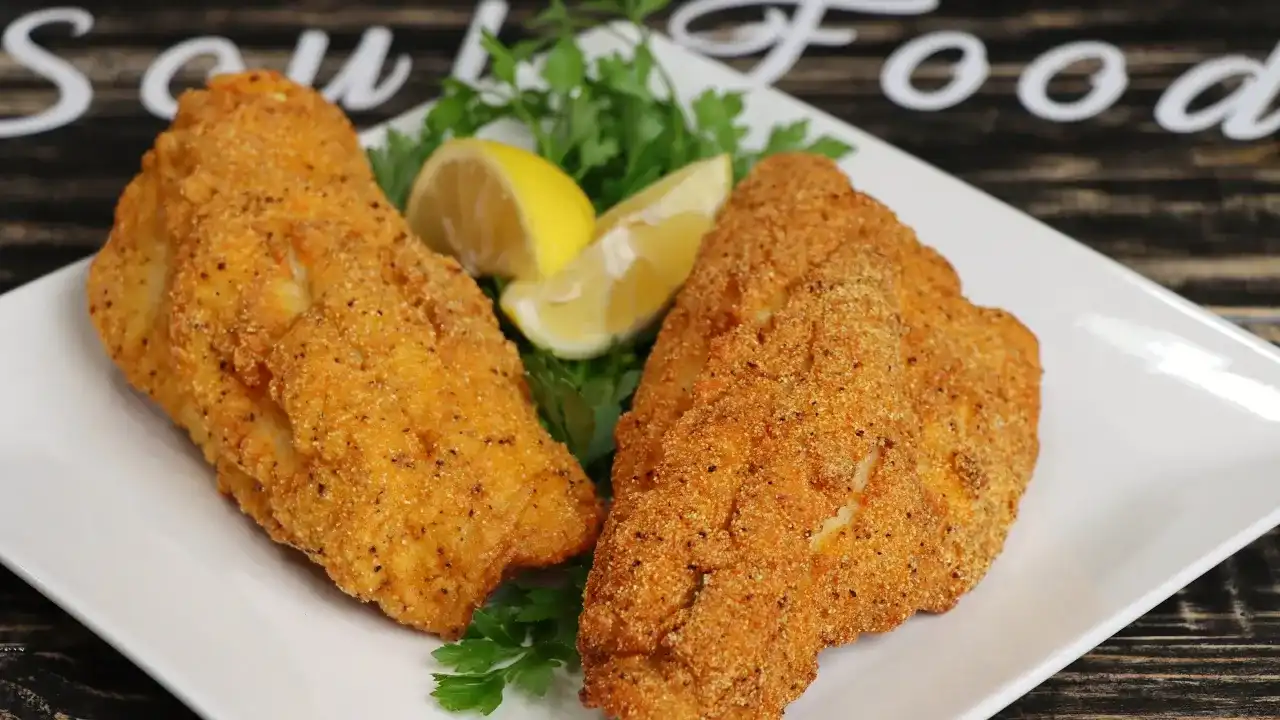 How to Make the Best Southern Fried Fish