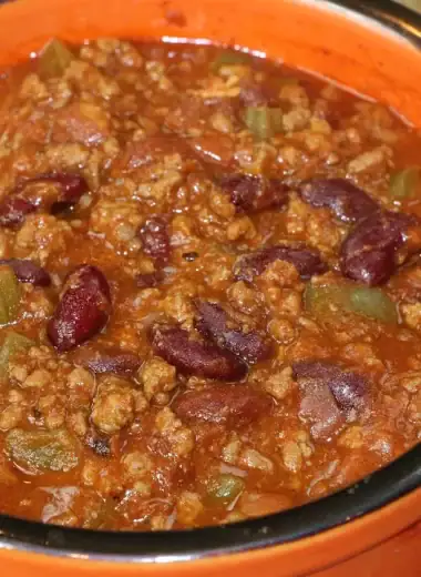 The BEST Chili Recipe