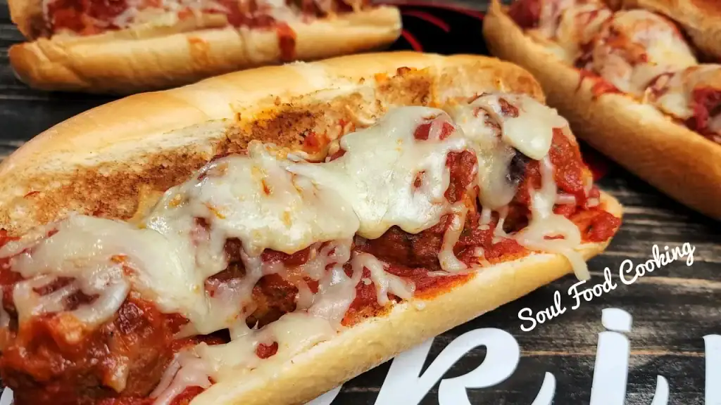 Meatball Sub