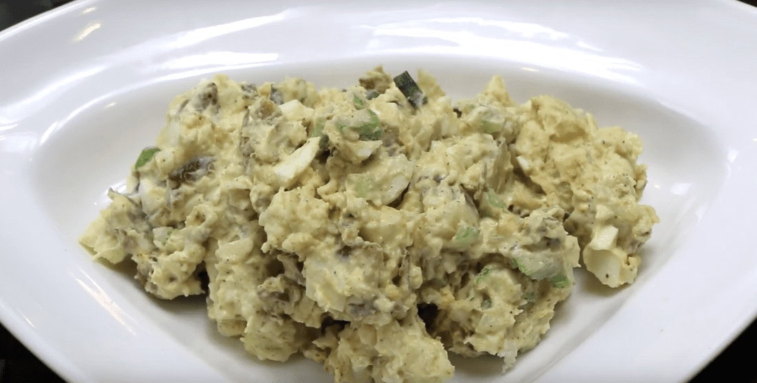 Classic Potato Salad Recipe