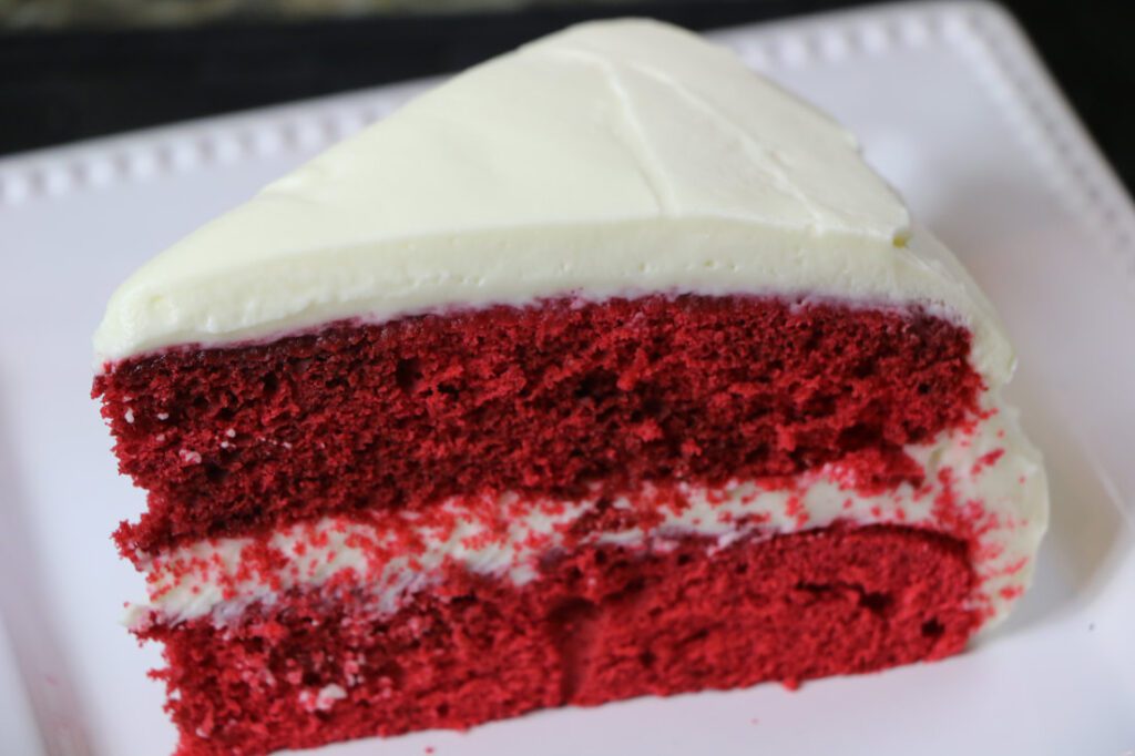 Red Velvet Cake Soul Food Recipes