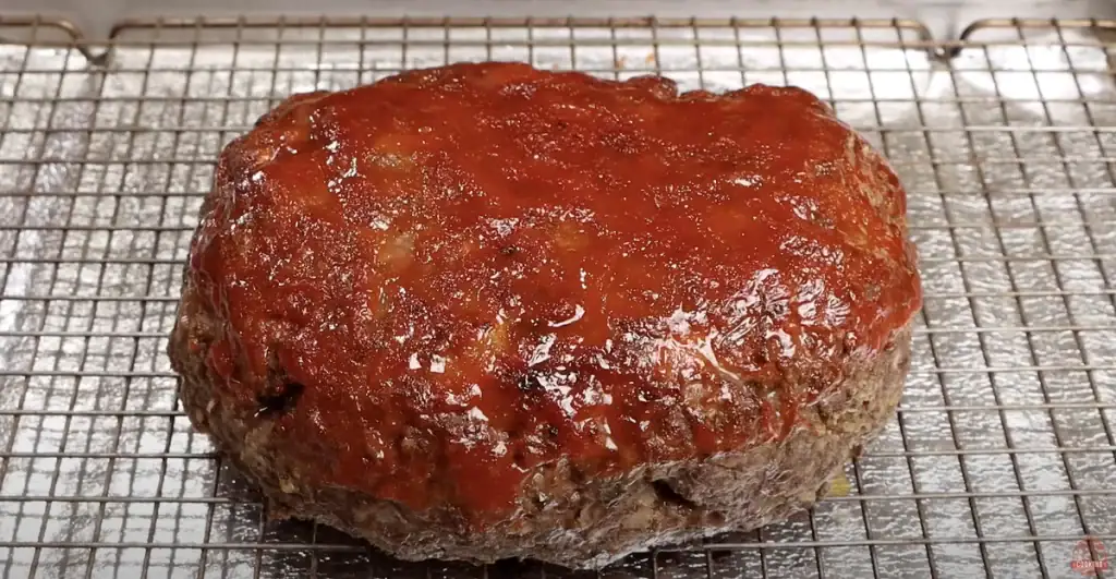 Saucy Meatloaf
