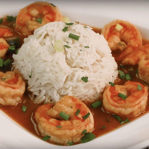 Shrimp Étouffée Recipe