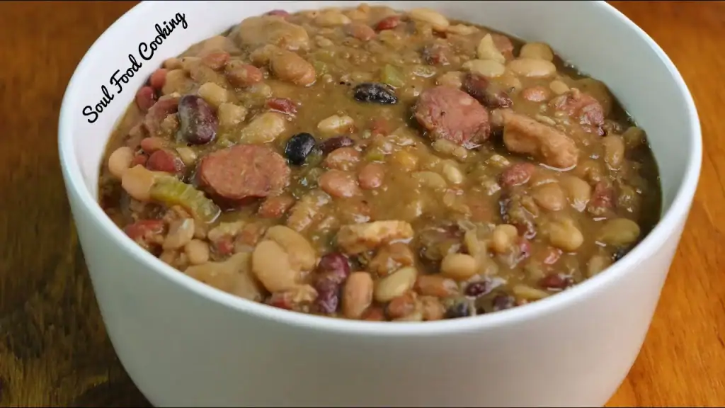 15 Bean Soup