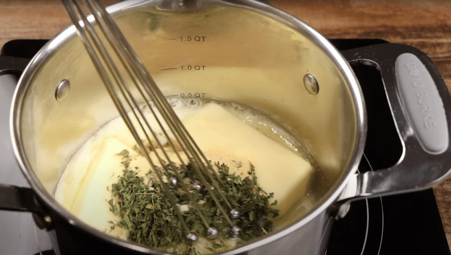Garlic butter