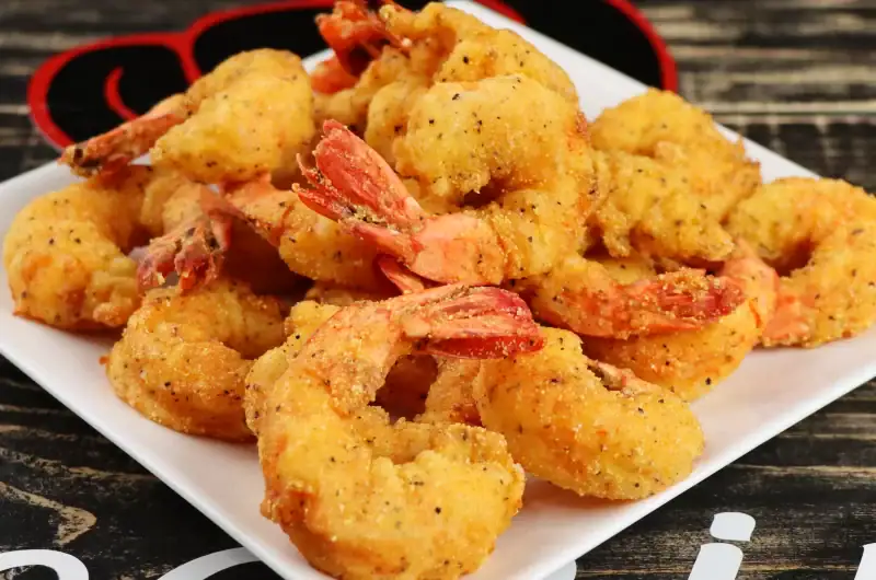 Crispy Fried Shrimp