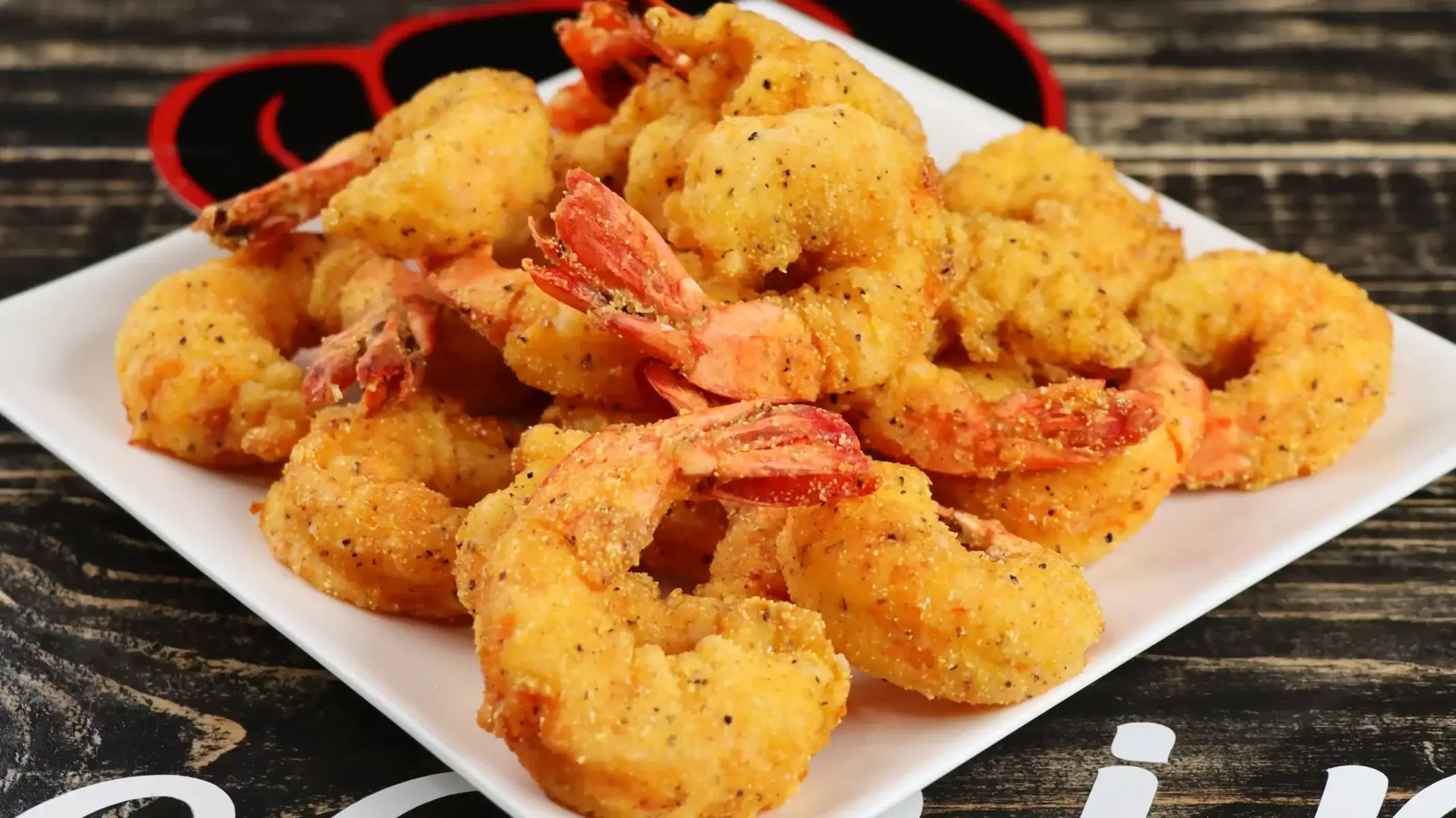 Crispy Southern Fried Shrimp Recipe