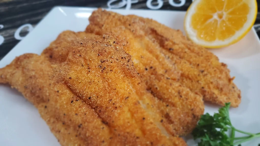 Fried catfish recipe