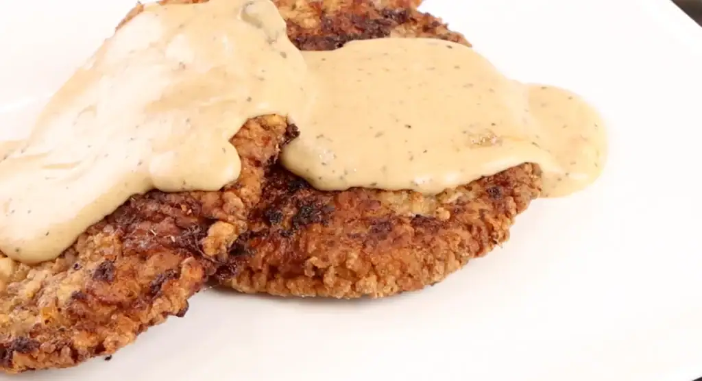 Chicken Fried Steak