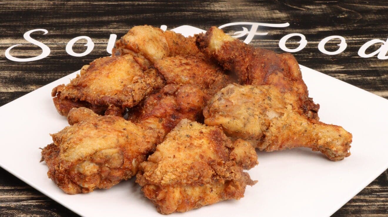 Fried Chicken 5 Secrets to Perfect Fried Chicken