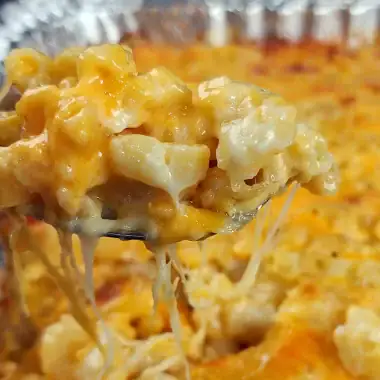 Baked Mac and Cheese - Soul Food Recipe