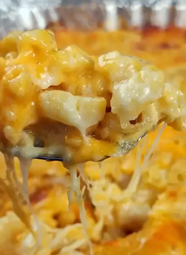 Baked Mac and Cheese - Soul Food Recipe